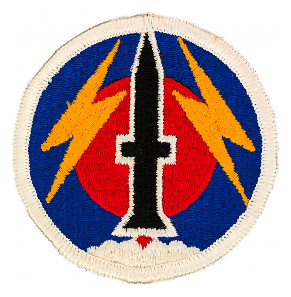 56th Field Artillery Brigade Patch Flying Tigers Surplus