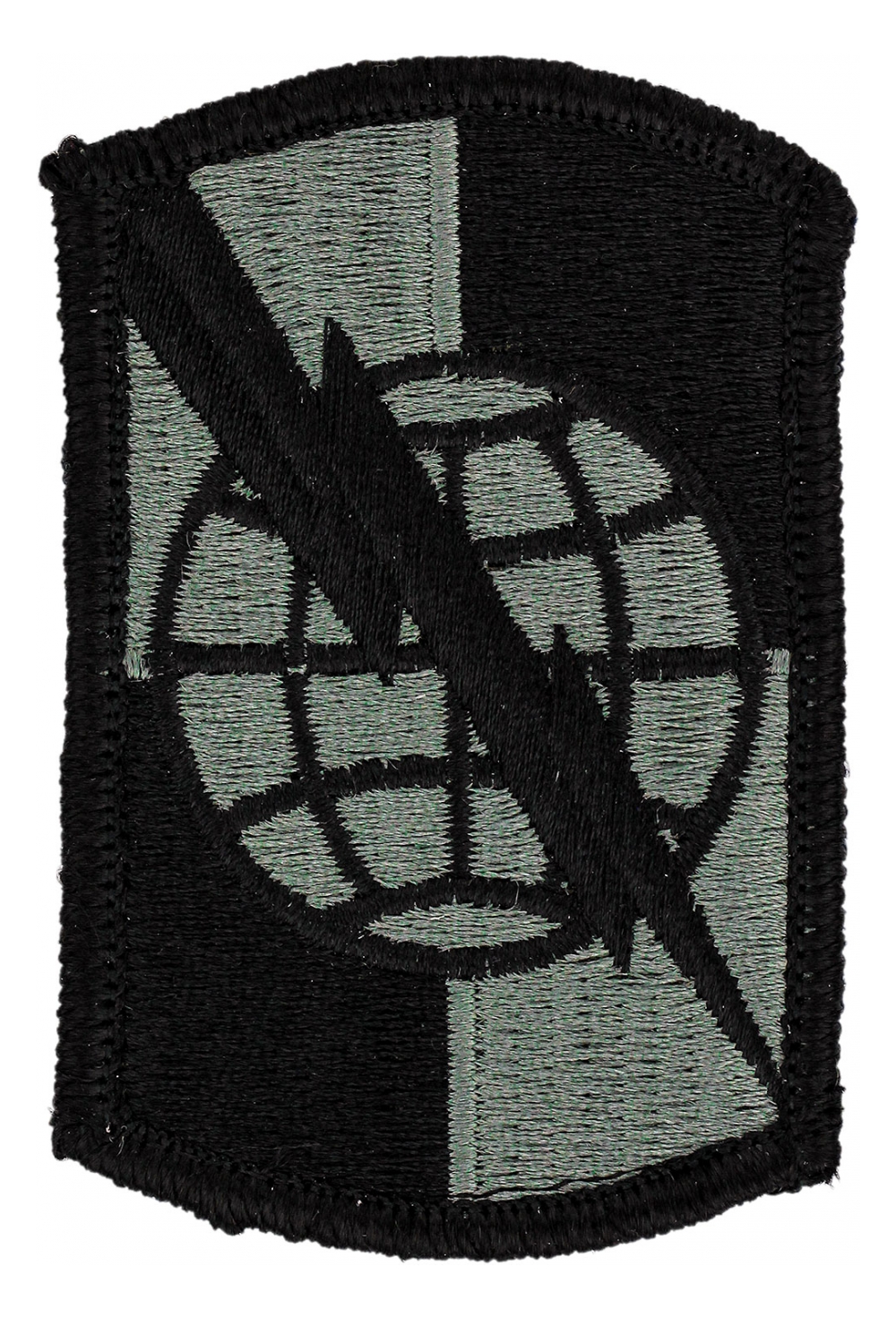 359th Signal Brigade Patch Foliage Green (VELCRO\®\; brand fastener ...