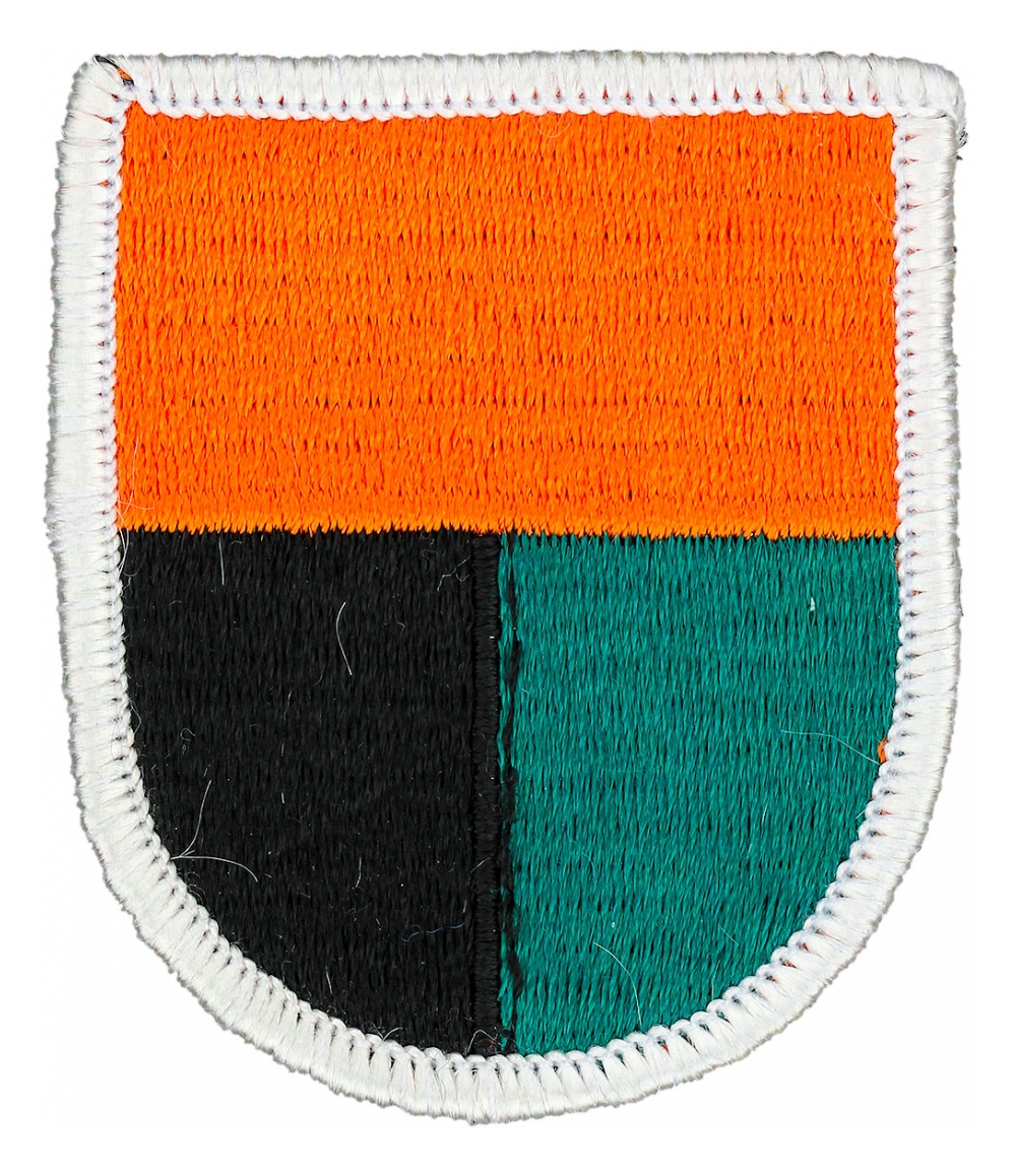 112th Signal Battalion Flash | Flying Tigers Surplus