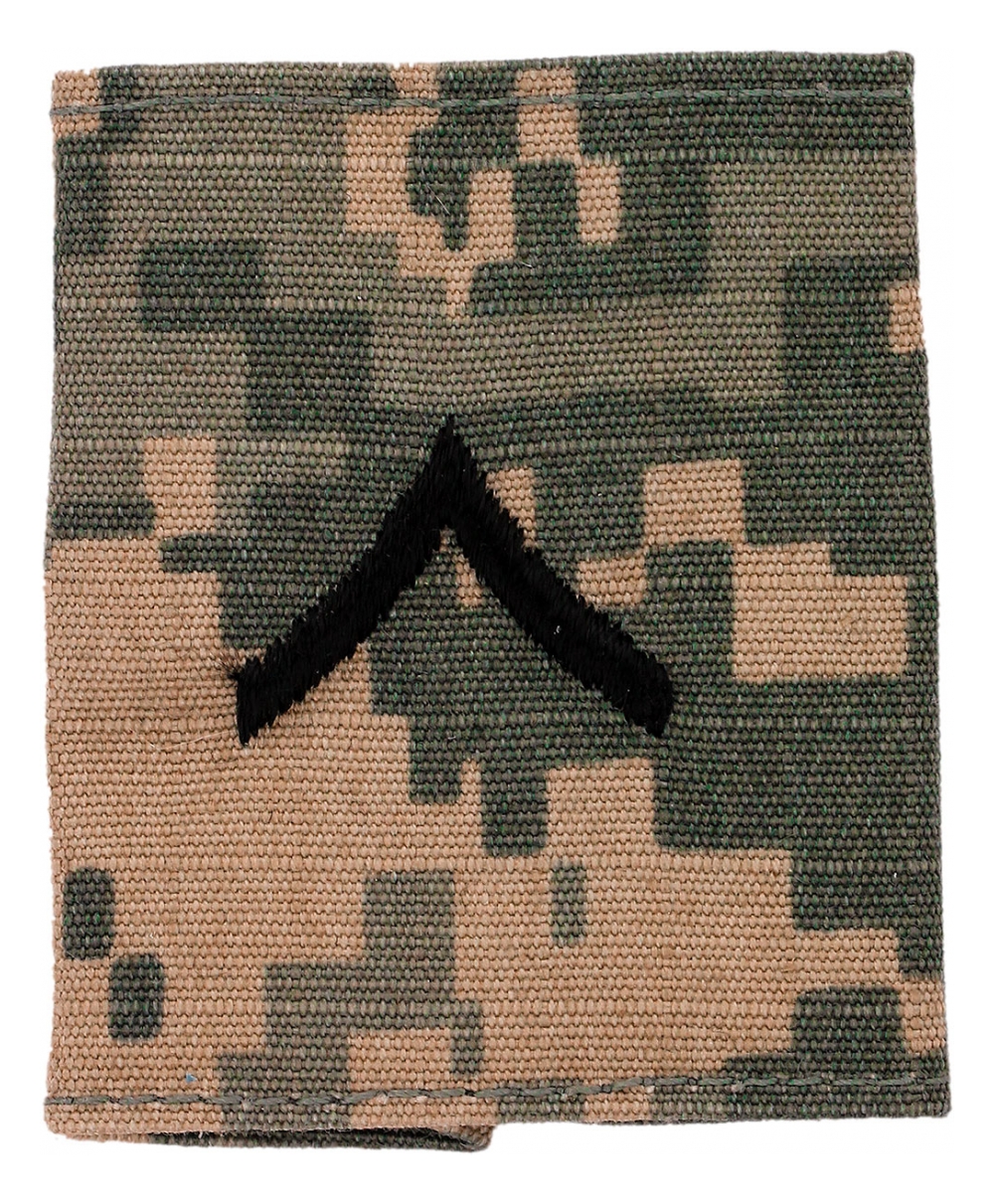Gortex Loop Army Enlisted Goretex Rank | Flying Tigers Surplus