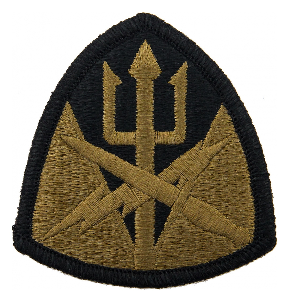 Special Operations Joint Forces Command Scorpion Ocp Patch With Hook
