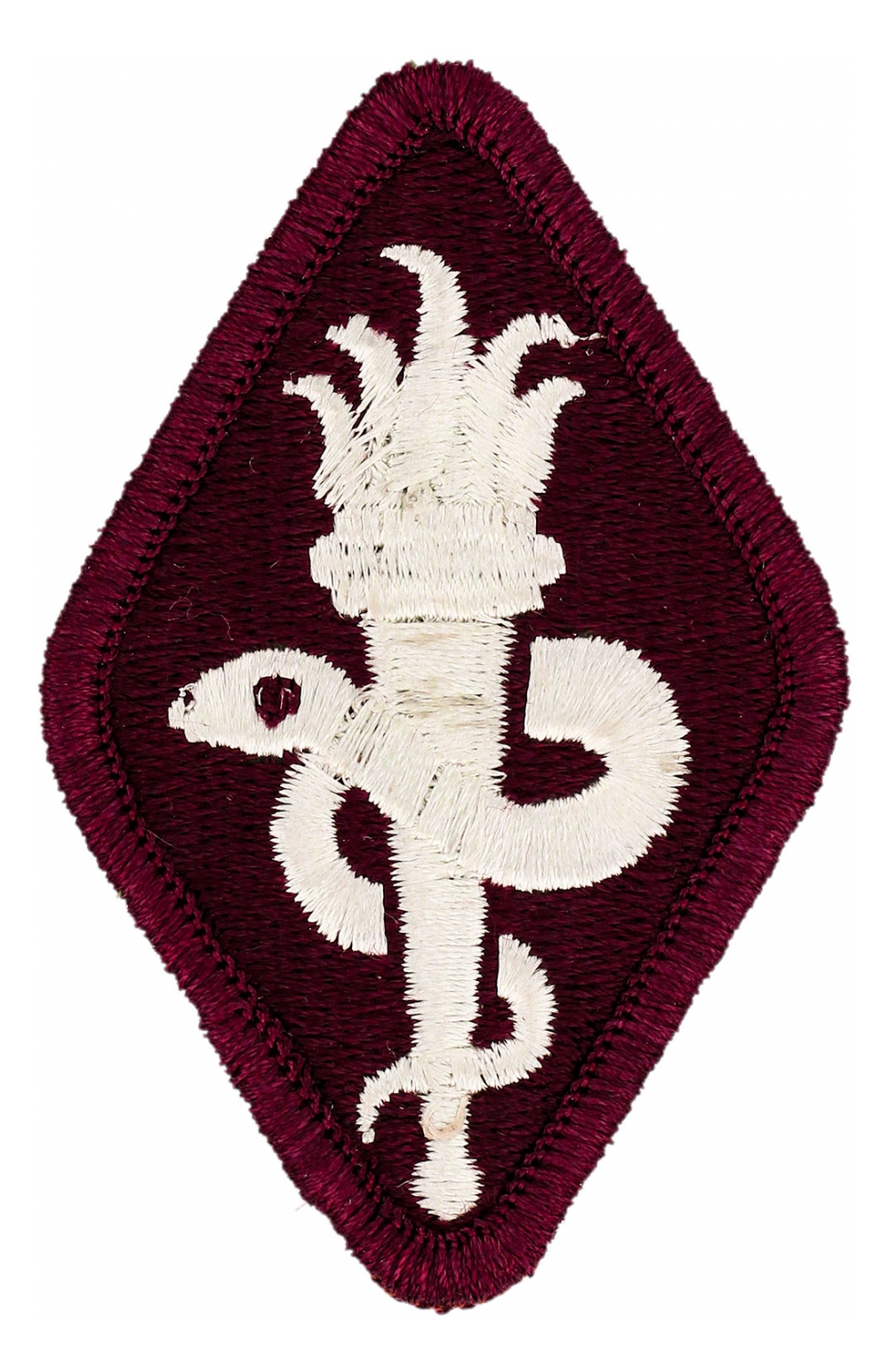 Medical School Patch Flying Tigers Surplus