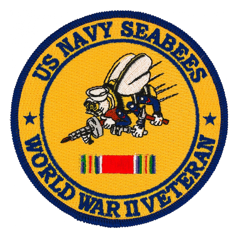 world war 2 navy rank patches