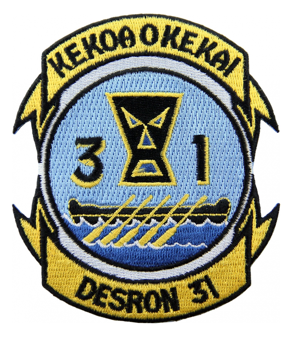 Destroyer Squadron DESRON 31 