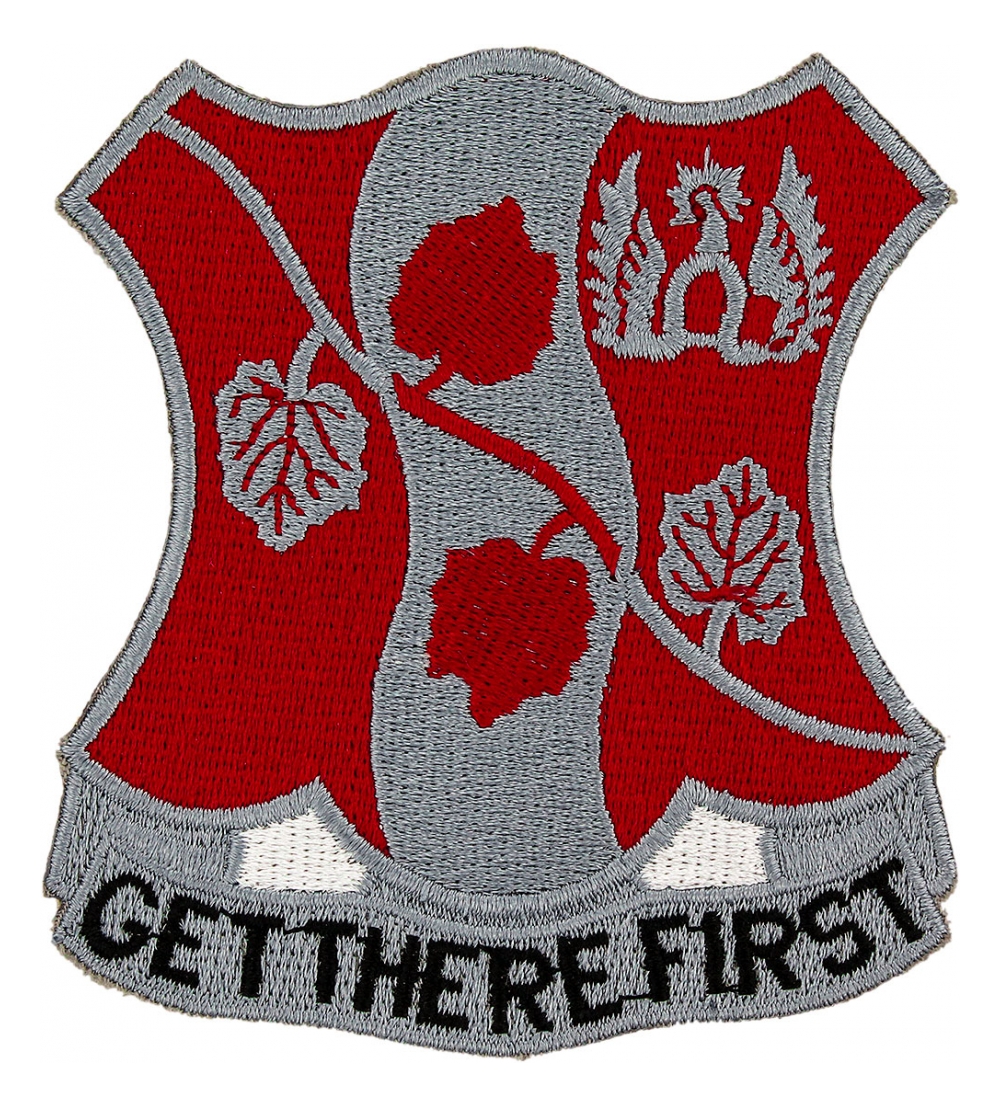 151st Chemical Battalion Patch | Flying Tigers Surplus