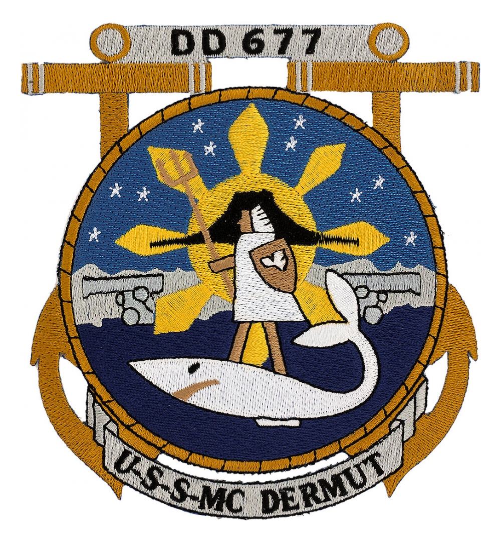 Navy Destroyer Ships DD-1 through DD-700 | Flying Tigers Surplus