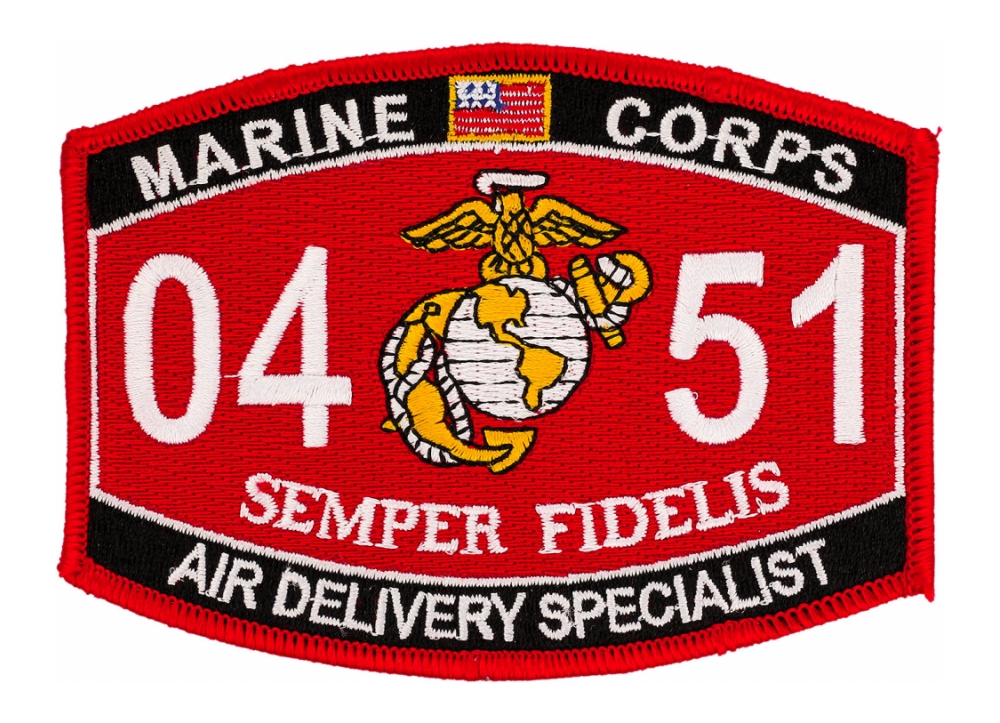 usmc-mos-0451-air-delivery-specialist-patch-flying-tigers-surplus