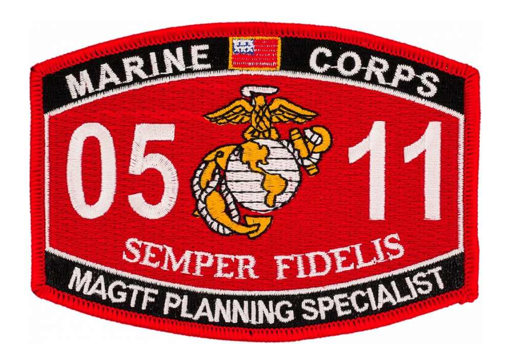 Usmc Career Planner Logo