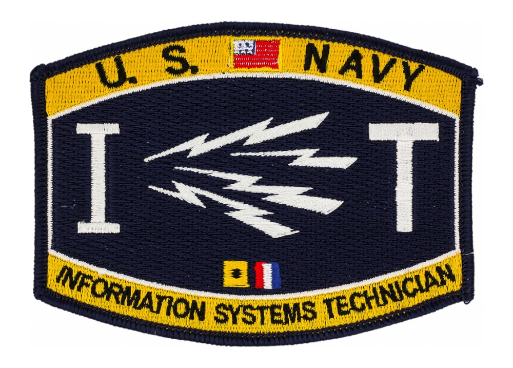 usn-rate-it-information-systems-technician-patch-flying-tigers-surplus