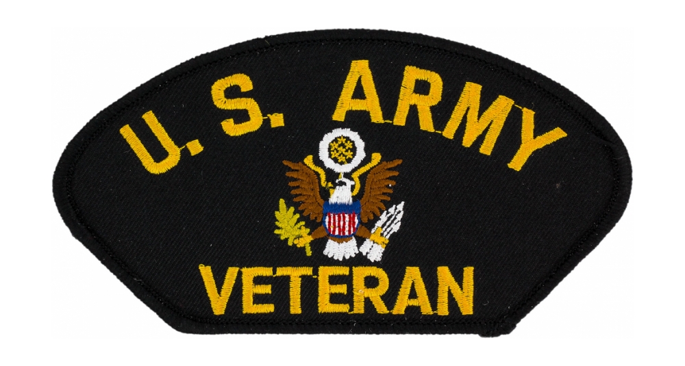 Veteran Patches | Flying Tigers Surplus