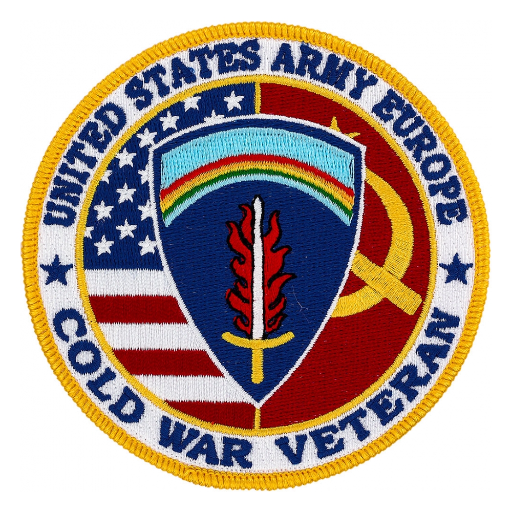 Us Army Europe Patch