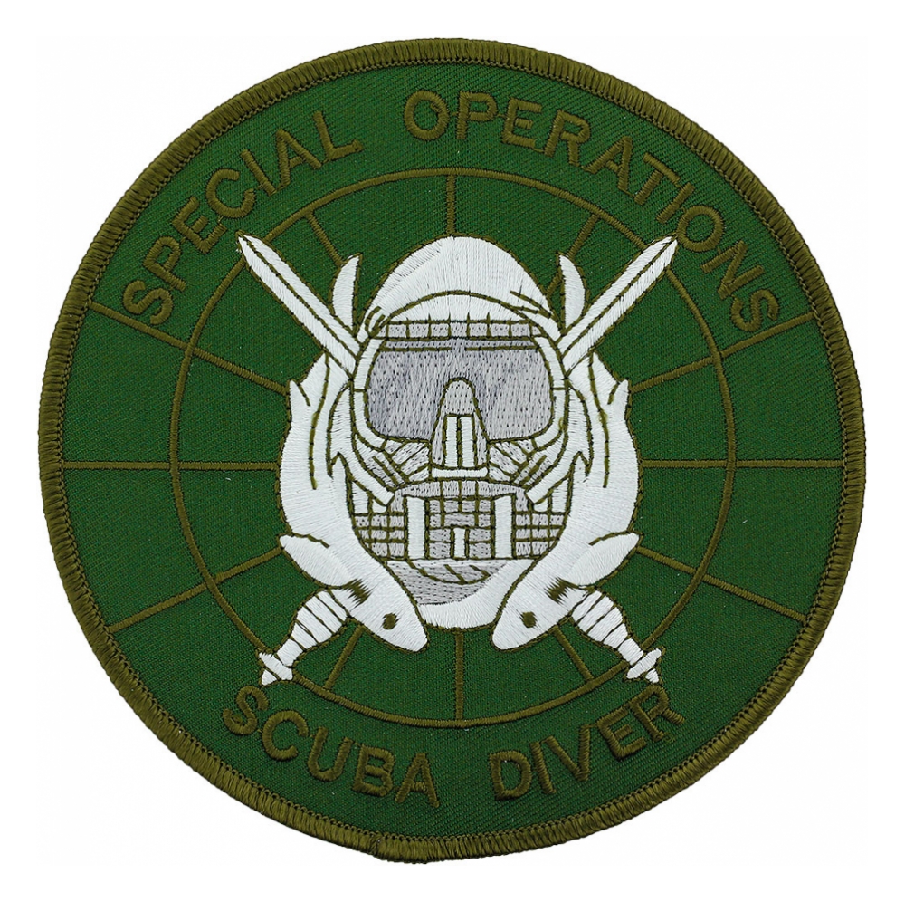 Army Special Forces Patches