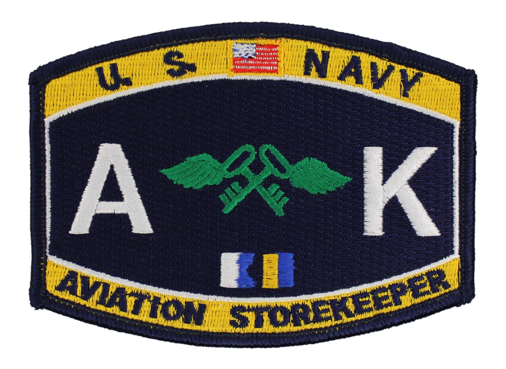 Navy Am Rates Stickers Navy Rate Patches | Flying Tigers Surplus