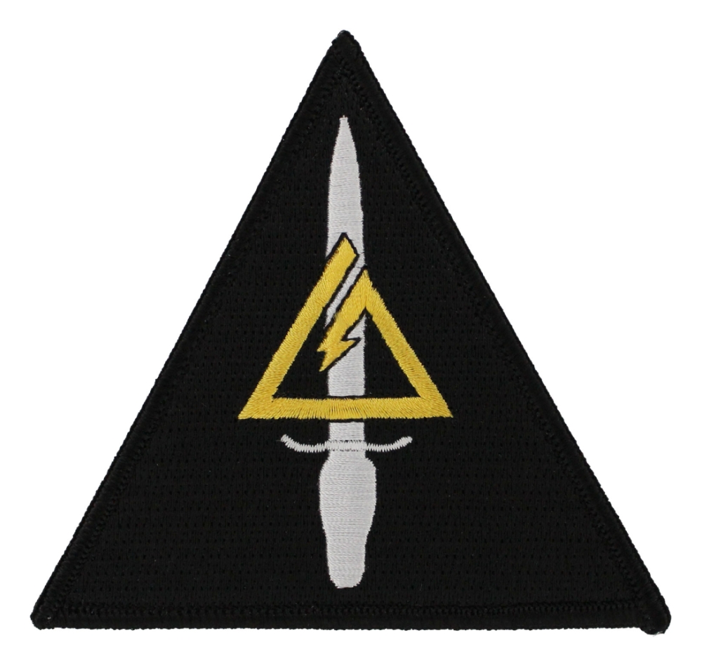 USMC Delta Force Patch Flying Tigers Surplus