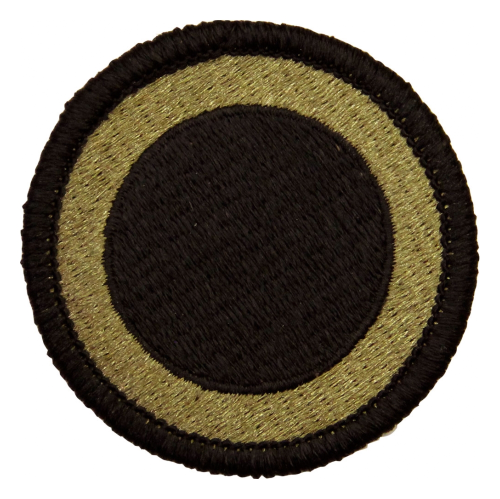 Corps of Engineers Patch Scorpion//OCP with Hook Fastener