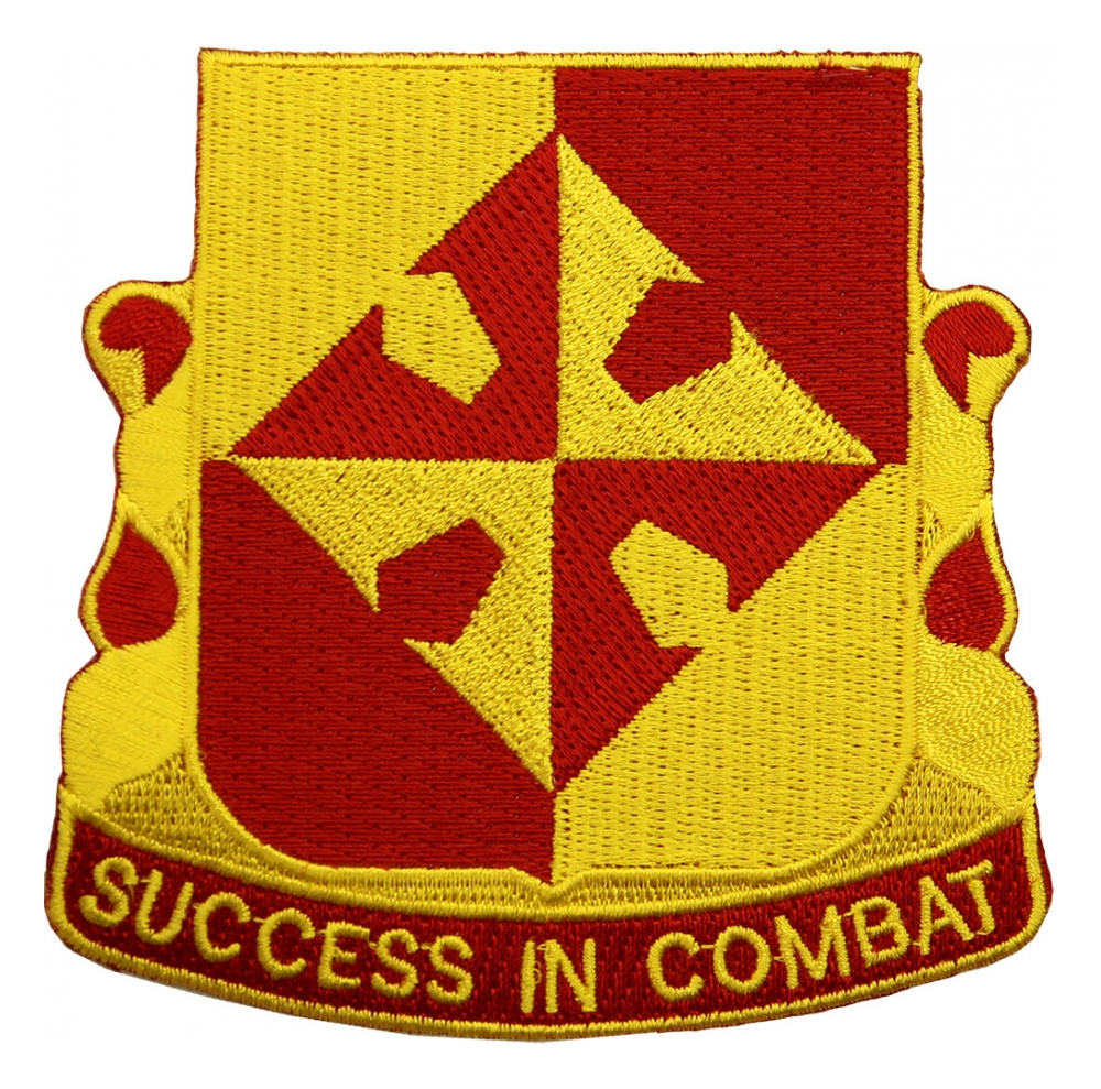 263rd Field Artillery Battalion Patch Flying Tigers Surplus