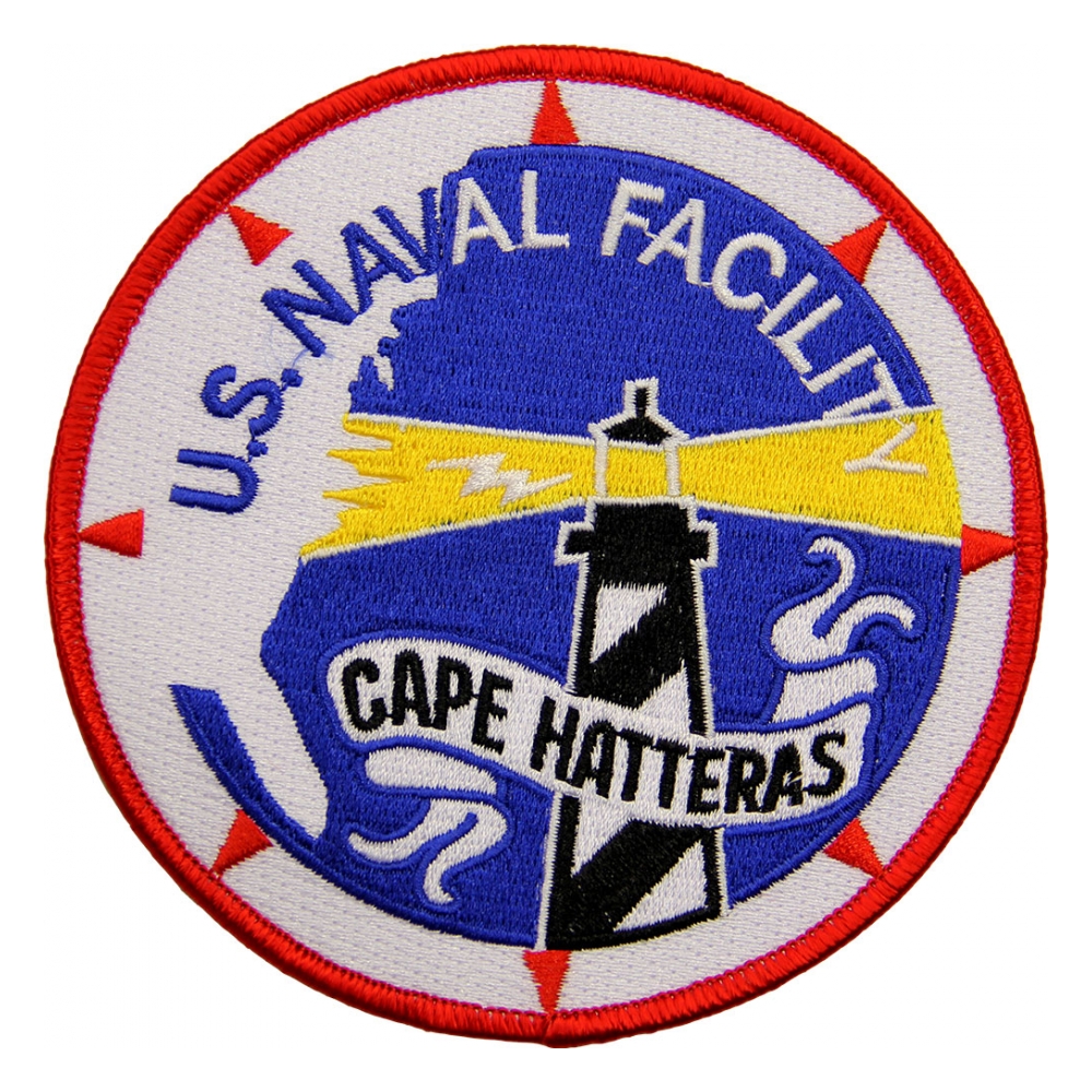 Naval Facility Cape Hatteras Patch