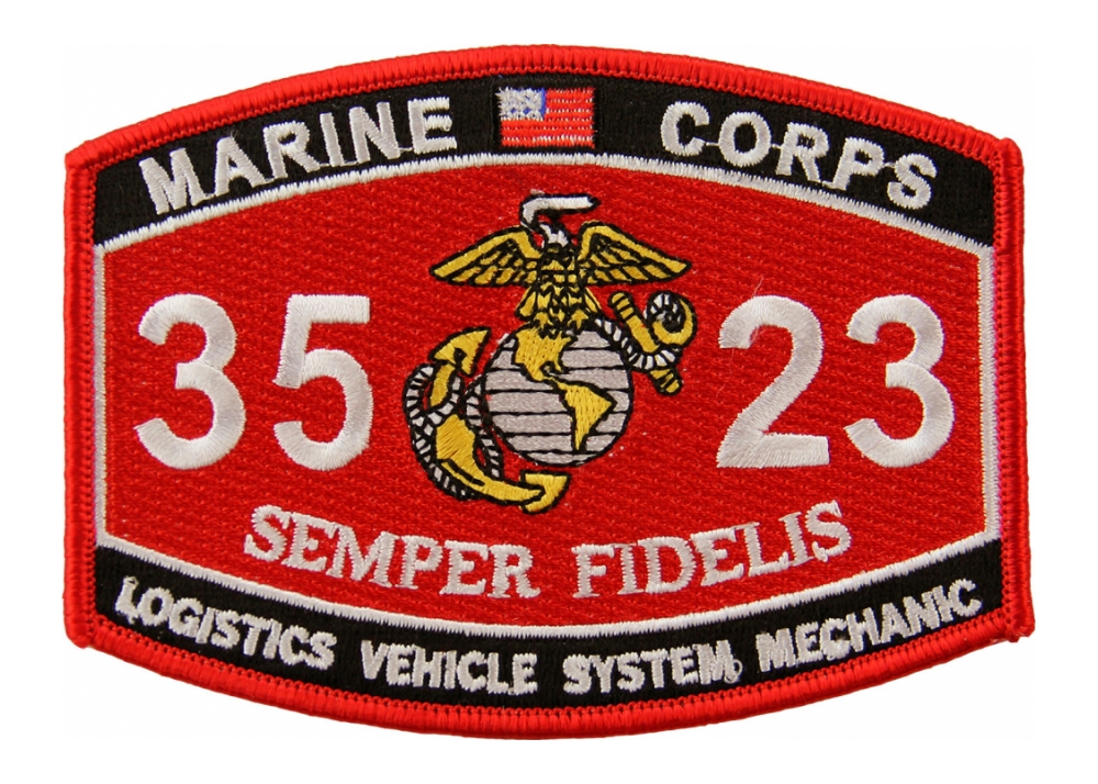 usmc 3521