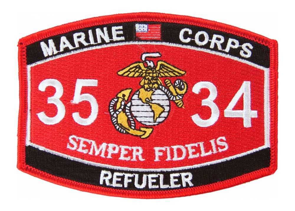 usmc 3521