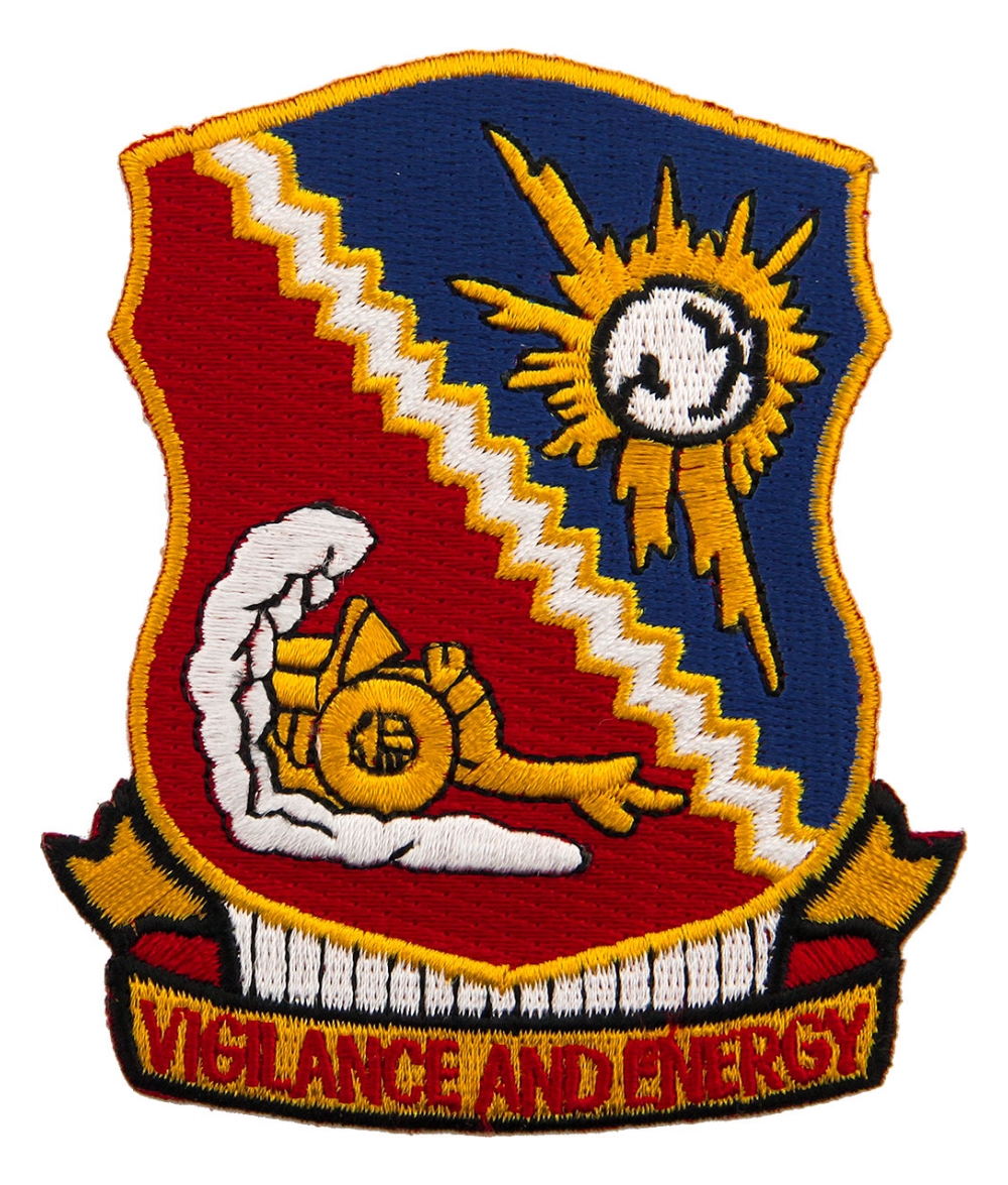 15th Field Artillery Observation Battalion Patch Flying Tigers Surplus