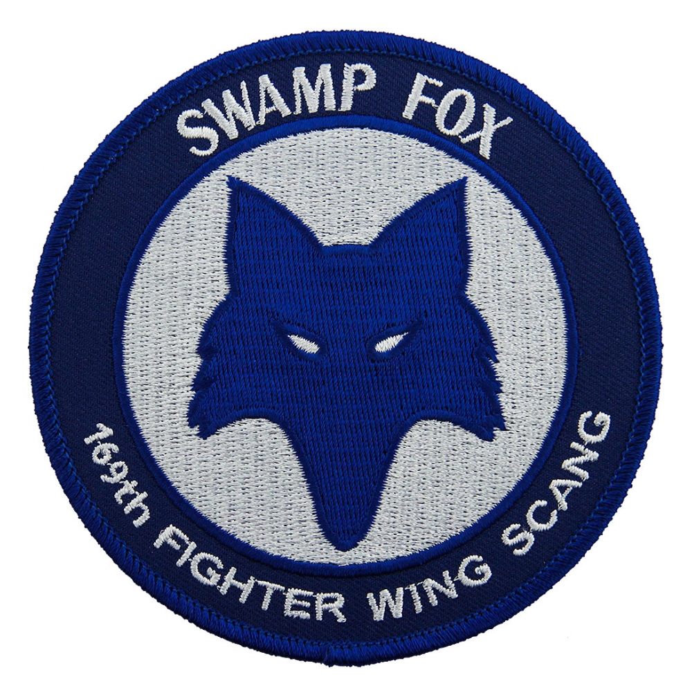 Air Force 169th Fighter Wing South Carolina Air National Guard (Swamp