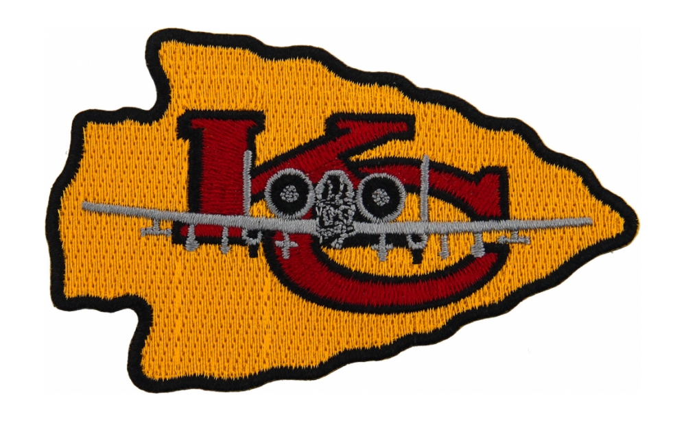 Air Force 442nd Fighter Wing Patch | Flying Tigers Surplus