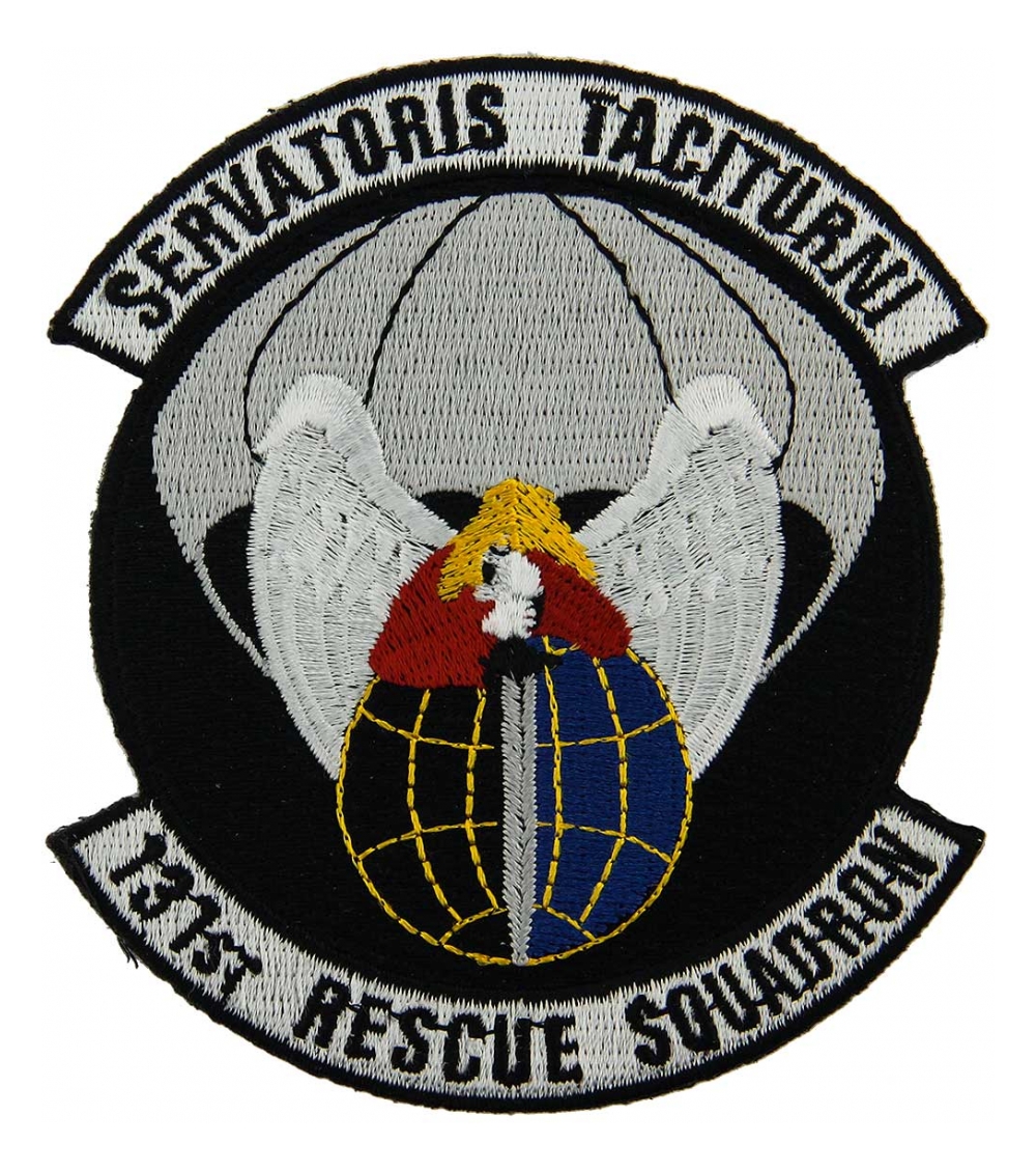 Air Force 131st Rescue Squadron Patch | Flying Tigers Surplus