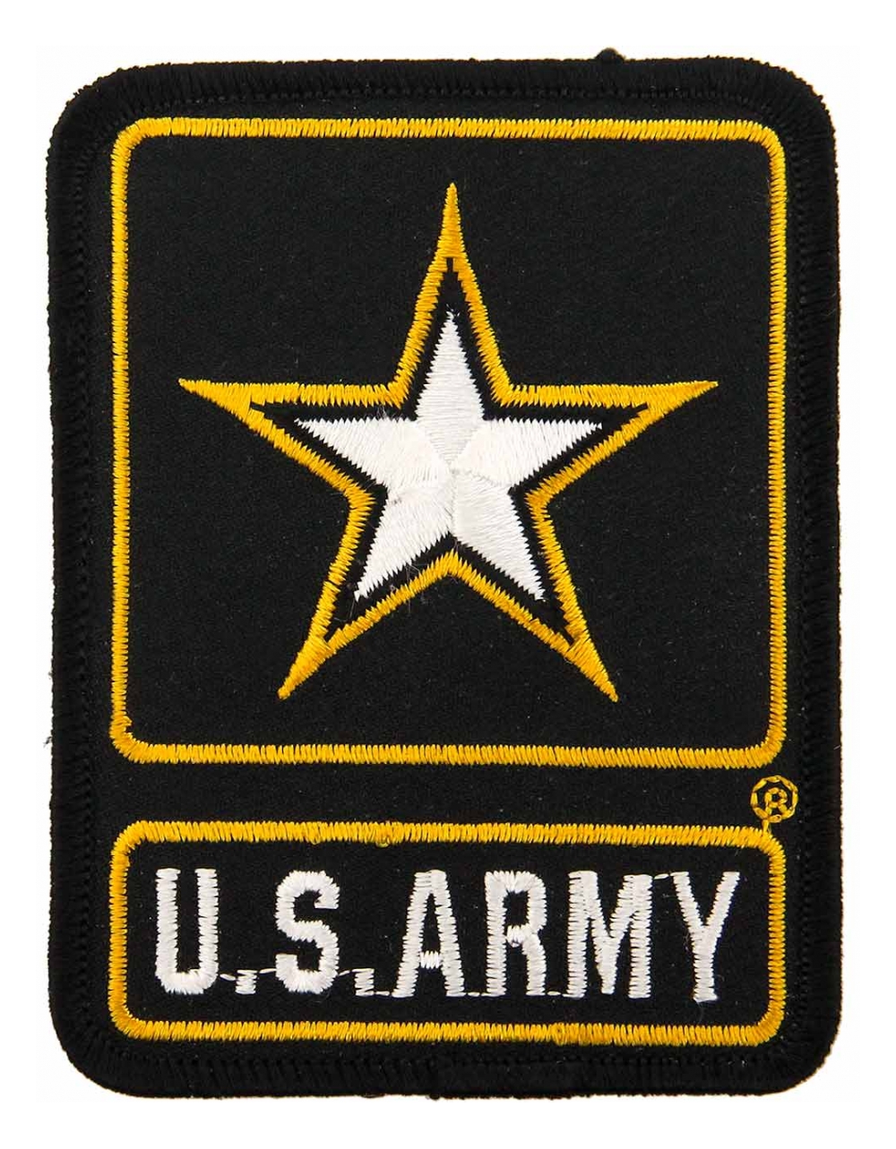 Army Star Logo Patch | Flying Tigers Surplus