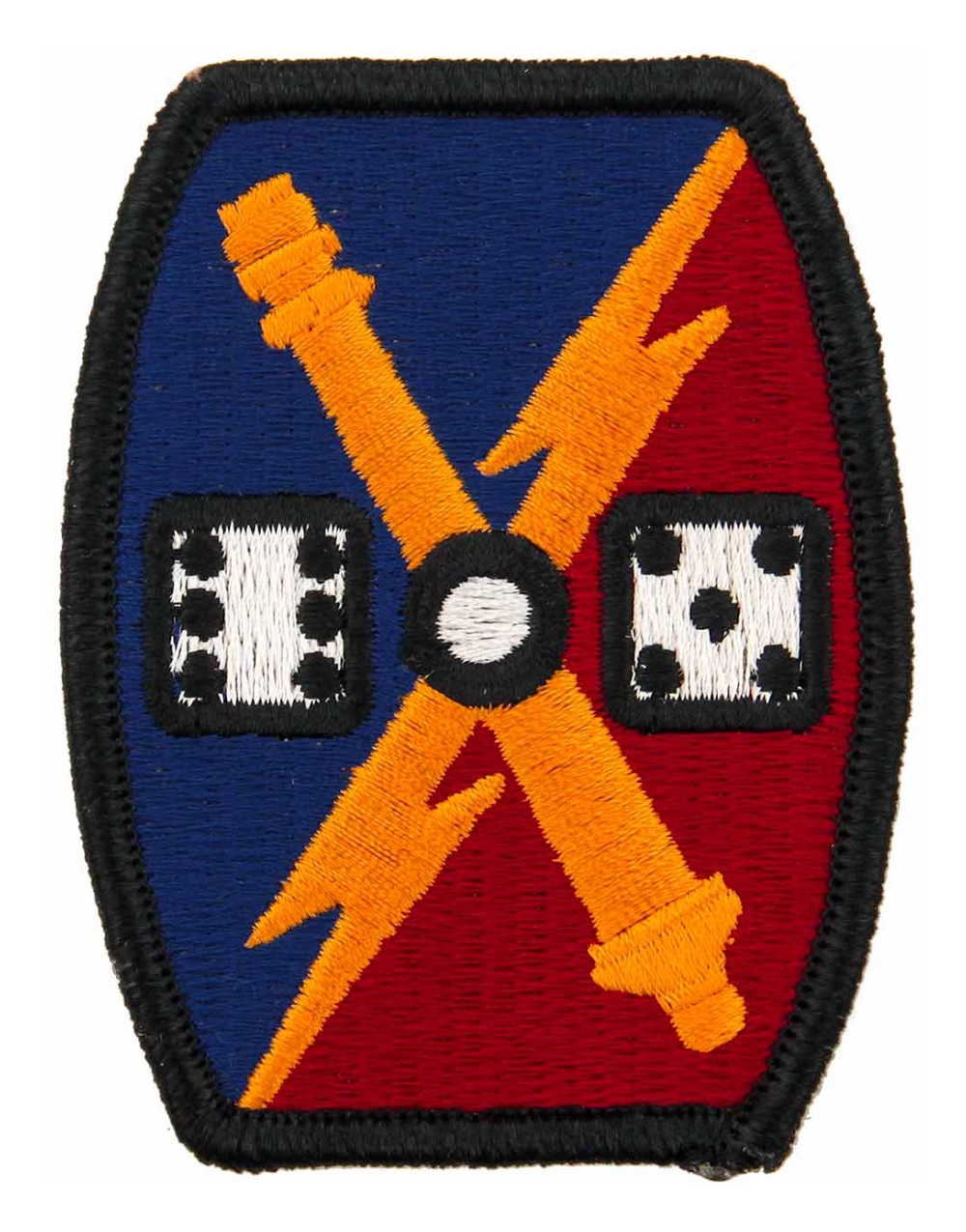 Army Field Artillery Brigade Patches
