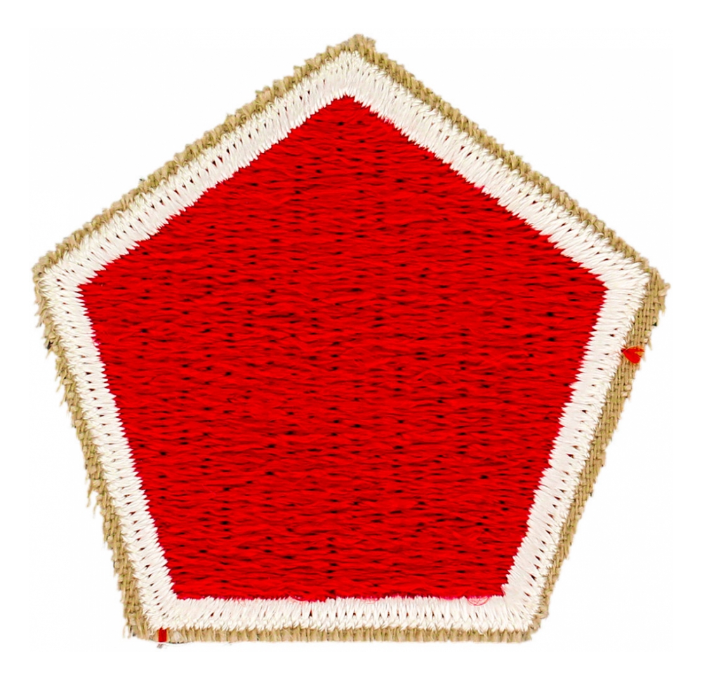 5th Regimental Combat Team Patch | Flying Tigers Surplus