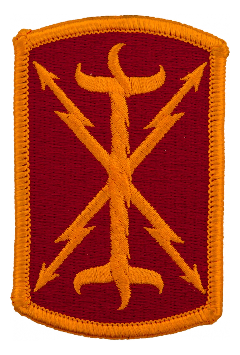 Army Field Artillery Brigade Patches